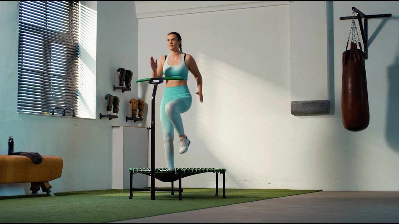 Salta Fitness Trampolin