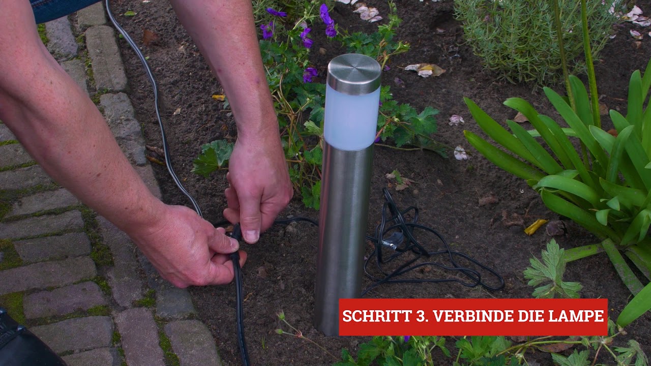 Garden Lights Ersatz SMD LED Unit 6x warm weiss 12V 1W