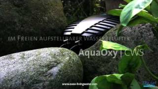 Oase Teichbelüfter OxyTex Set 1000