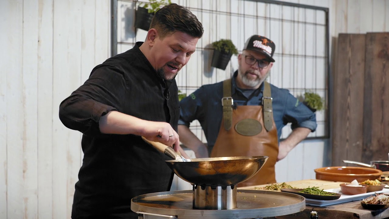 Monolith ICON Wok Krone