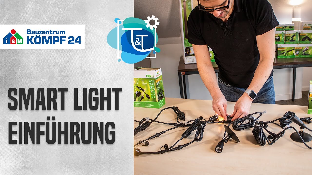 Heissner SMART LIGHT Verlängerung 5m, 2-Pin (L523-00)