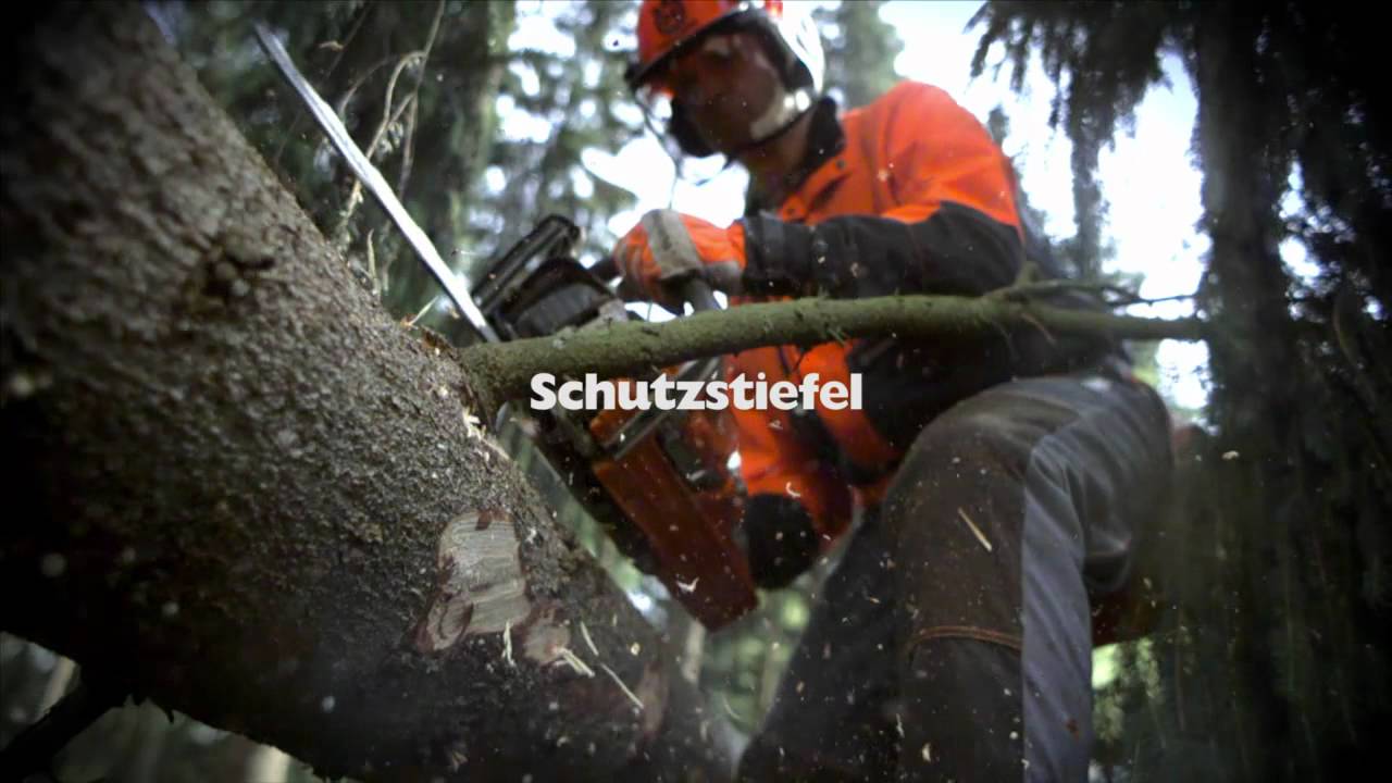 Husqvarna Forsthelm Technical