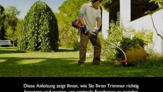 Husqvarna Forstfreischneider 530iPX (536LiPX)