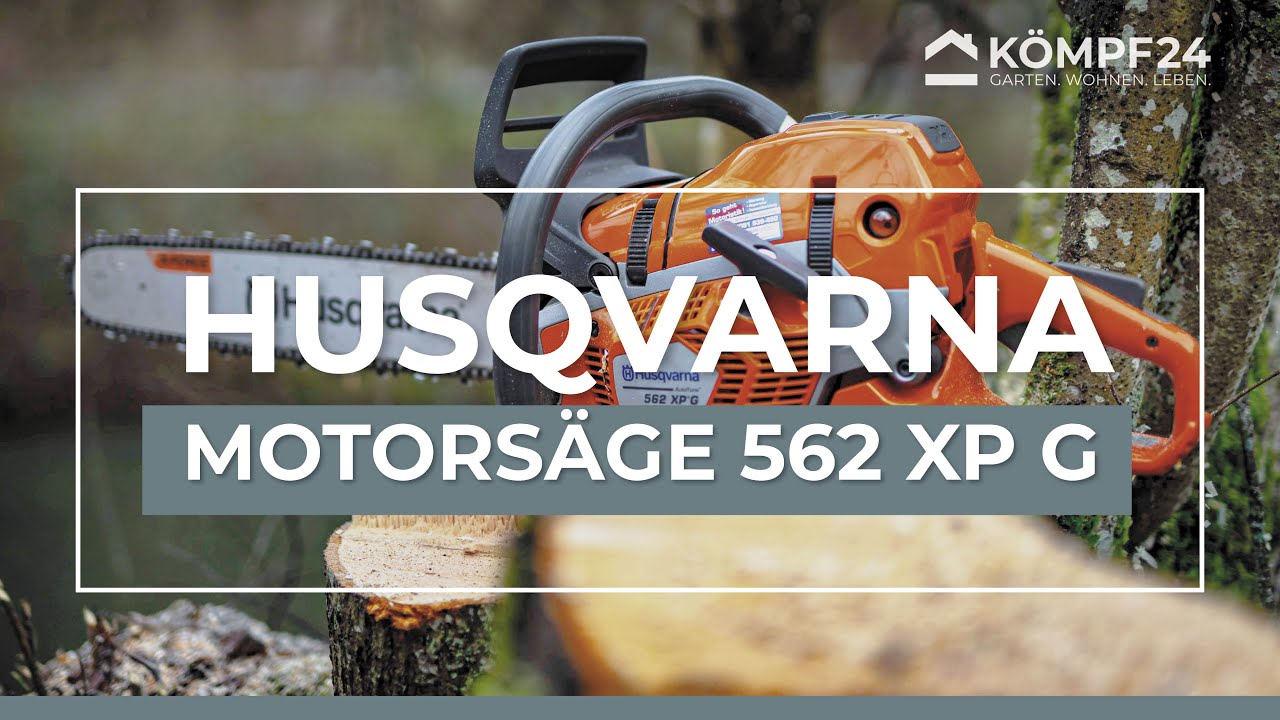 Husqvarna Motorsäge 562 XP® G 