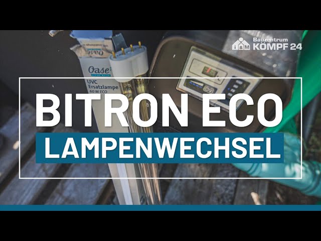 Oase UVC-Vorklärgerät Bitron Eco 240 W