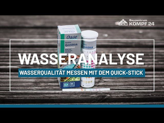 Oase AquaActiv QuickSticks 6in1