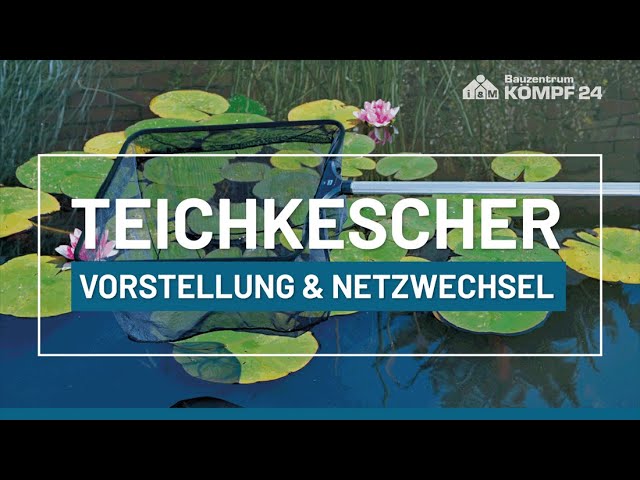 Oase Ersatznetz für Profi Teichkescher (50961)