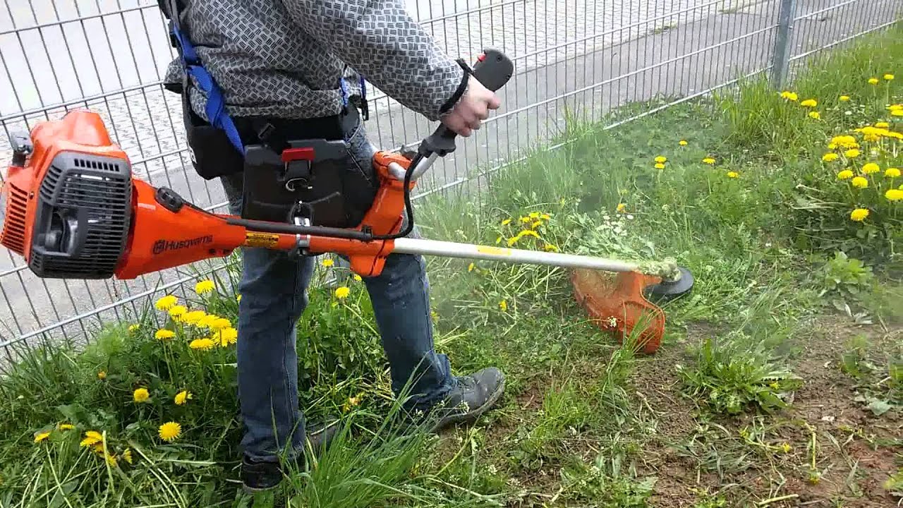 Husqvarna Motorsense 336FR