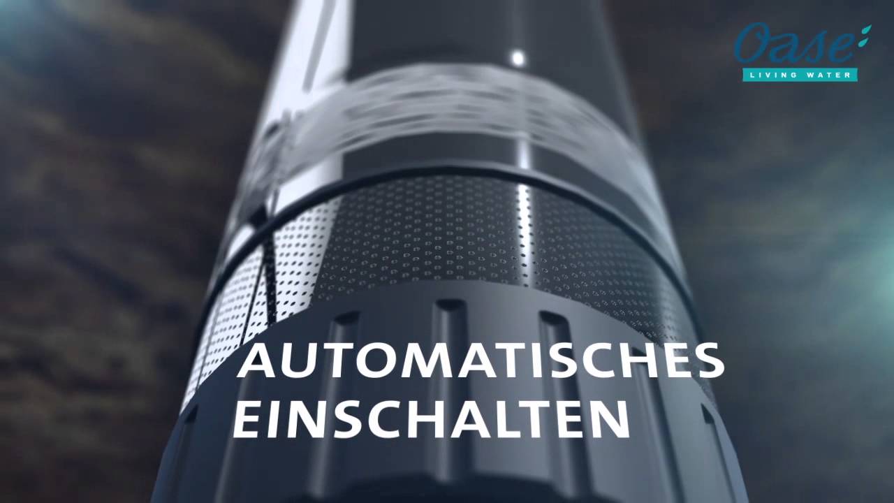 Oase ProMax Pressure Well 6000/8