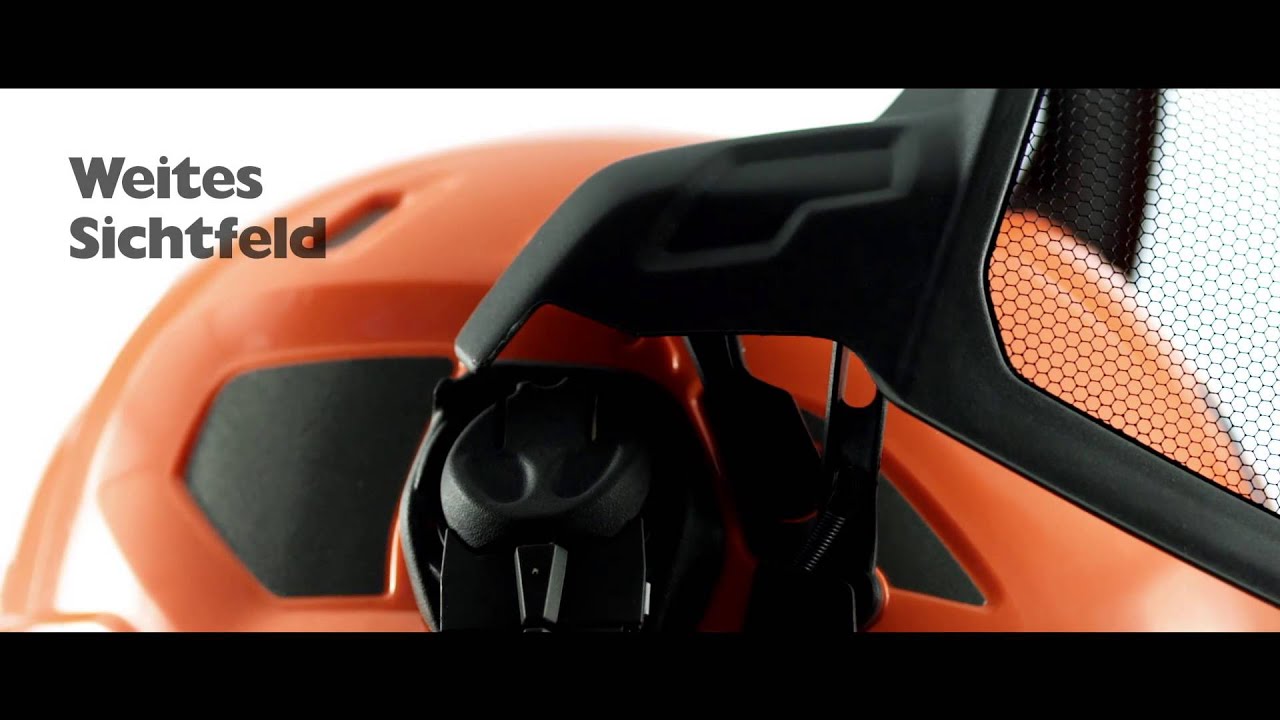 Husqvarna Forsthelm Technical