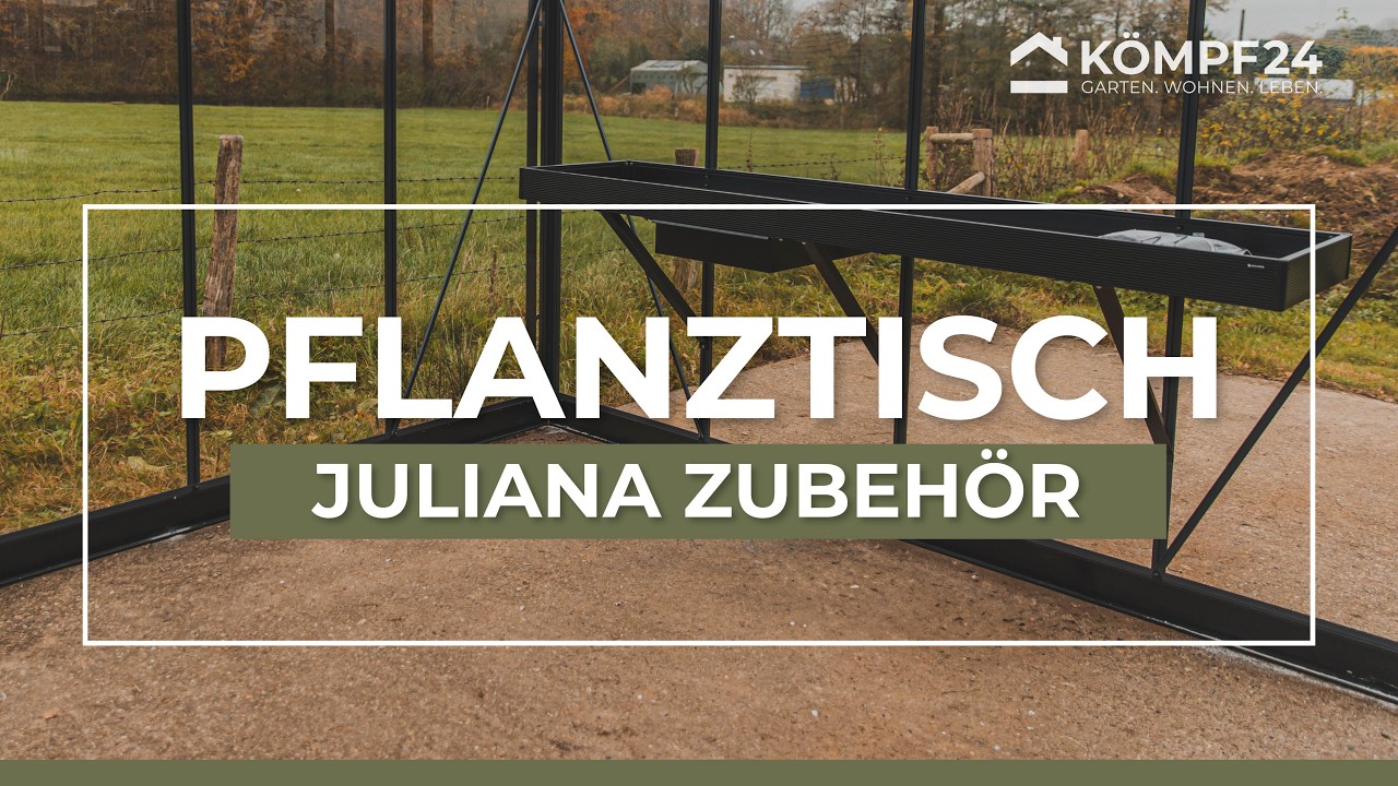 Juliana Alutisch integriert mit Schubade, schwarz, 3 Sektionen