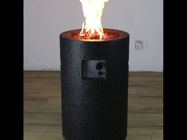 Gardenforma Gas Feuerstelle Merapi