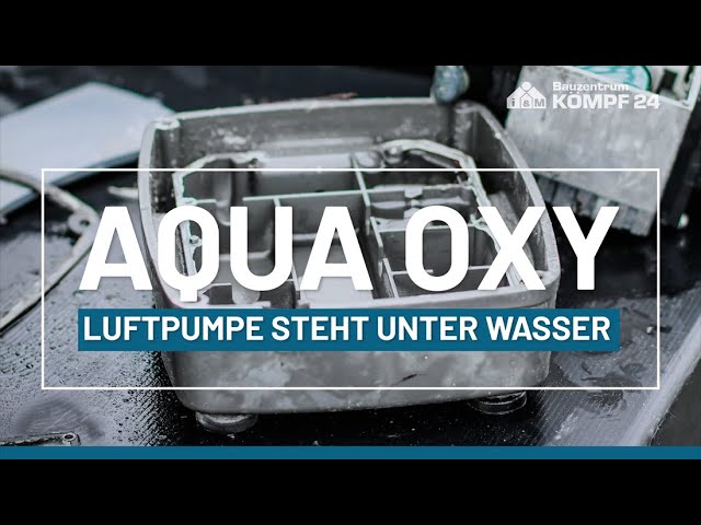 Oase AquaOxy 4800